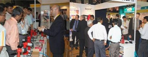 أحدث أخبار الشركة عن تشارك تكنولوجيا تشانغتشو جونه في عام 2015 المعرض الدولي من السحابات في الهند