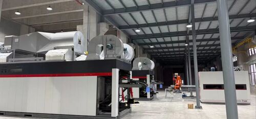 أحدث مدونات الشركة حول إدارة وتحكم رقمي كامل العملية: خط إنتاج طلاء يمكنه التكيف مع التغييرات، وقابل للتتبع، ويمنع اختلاط المواد