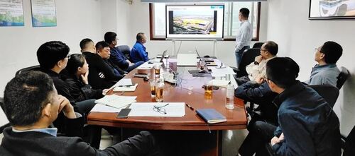 أحدث مدونات الشركة حول السير بفعالية، السعي إلى التميز: تم إدارة تدريبات الإنتاج الرقيق بنجاح في جونهي