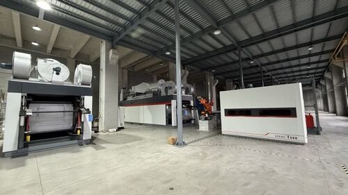 أحدث مدونات الشركة حول خط طلاء 'متكيف، قابل للتتبع، وخالٍ من التلوث' حقًا