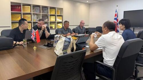أحدث مدونات الشركة حول خط إنتاج الطلاء يجتاز القبول بنجاح من قبل عميل في المملكة المتحدة - جاهز للشحن إلى الخارج