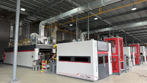 أحدث مدونات الشركة حول As Order Batches Fragment, Changeover Efficiency Becomes the True Measure of Coating Equipment