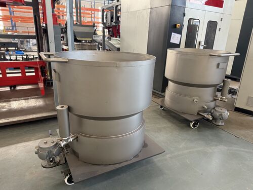 أحدث مدونات الشركة حول Why Tank Capacity Is Not the Only Consideration in Zinc Flake Coating Equipment