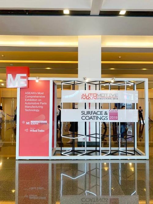 أحدث أخبار الشركة عن شاركت شركة Junhe Technology بنجاح في معرض تايلند الدولي لمعالجة الأسطح