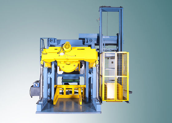 سعر جيد DIP SPIN Zinc Flake Coating Machine مع محرك طرد مركزي قوي وطلاء الانترنت