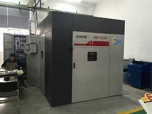 سعر جيد آلة طلاء رقائق الزنك SGS 1800kg / H مع الموزع الناقل الانترنت