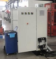 TS16949  Dip Spin Coating Machine مراقب عن بعد في
