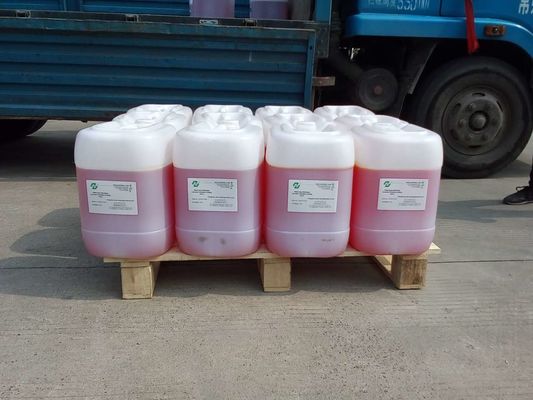 سعر جيد انخفاض الاحتكاك Dacromet طلاء معامل الاحتكاك الصغيرة 0.12-0.18 PH 3.8-5.2 الانترنت