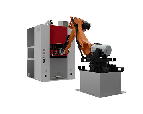 جودة JUNHE® TDST0800R آلة طلاء تلقائية غطس الدوران مصنع