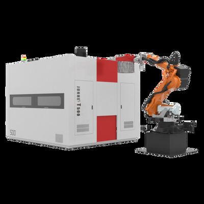 JUNHE® TDSP0500 آلة طلاء الكواكب ذات ستة سلة