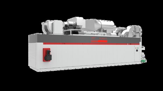 JUNHE® LBGE3115 فرن ثلاثي الأبعاد من نوع مربع الخطوات