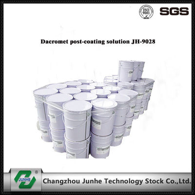 سعر جيد فضة الميكانيكية الزنك فليك طلاء Geomet مكافحة التآكل للفرامل القرص الانترنت