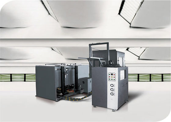 سعر جيد رمادي تراجع سبين طلاء آلة ، الآلي تراجع سبين طلاء المعدات الانترنت