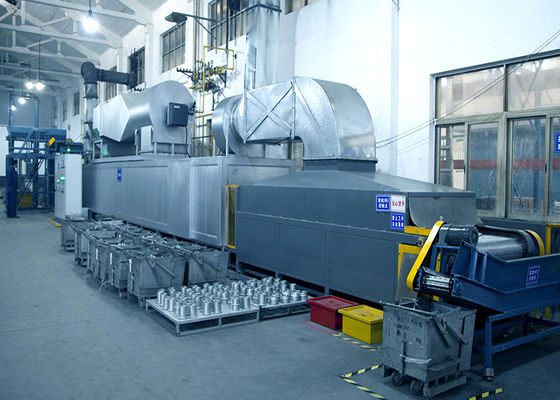 سعر جيد منخفضة الضوضاء طلاء فرن المعالجة الحرارية الفرن ارتفاع 14m * 12M * 0.3M الانترنت