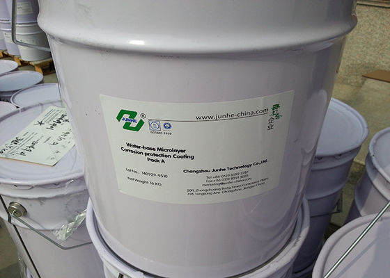 سعر جيد ارتفاع مقاومة التآكل طلاء فليك الزنك ، طلاء سبائك نانومتر الأبيض الانترنت