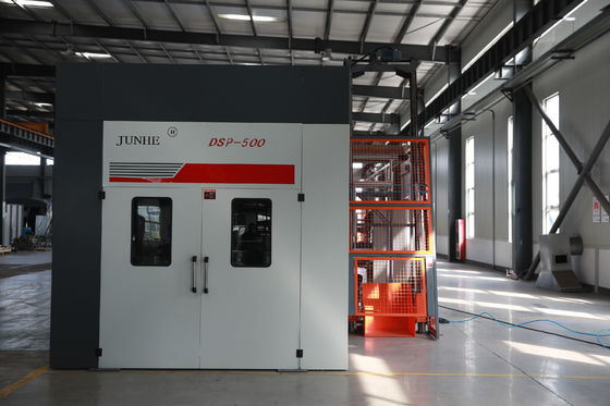 سعر جيد DSP T500 براءة اختراع تراجع سبين طلاء آلة الكواكب نوع الطرد المركزي الانترنت