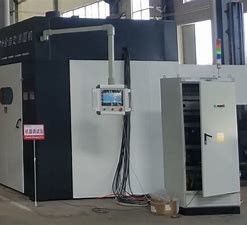 سعر جيد 1.8t / Hr الكواكب الطرد المركزي Dip Spin معدات طلاء للزنك الألومنيوم تقشر الانترنت