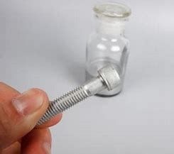 8um Dacromet Zinc Aluminium Flake Coating ذو أساس مائي
