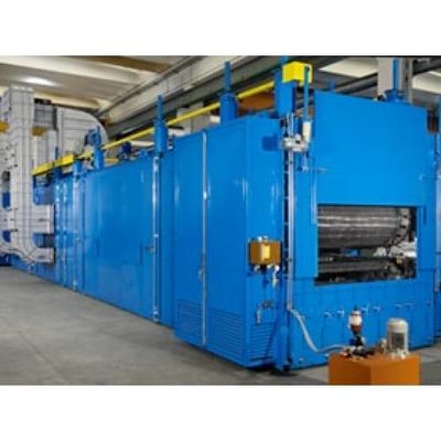 سعر جيد فرن نفق طلاء بالرش المعدني مع حزام ناقل الانترنت