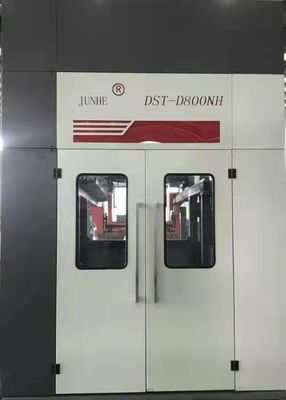 سعر جيد 350r / Min Auto Dip Spin آلة طلاء سلة مزدوجة الانترنت