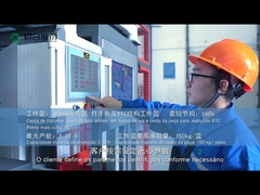 آلة طلاء الدوران بالغمر الأوتوماتيكية بالكامل خط طلاء رقائق الزنك DST S800+