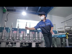 آلة طلاء منتجات خط الرش الدقيق والحقن Junhe و العمود