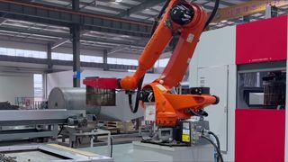 آلة كوكبية ذات ستة سلال + خط دوران ثانوي لفرن المعالجة للعملاء البرازيليين