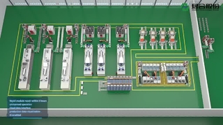 الذكاء الرقمي يمكّن صناعة الطلاء - حلول أنظمة معالجة الأسطح